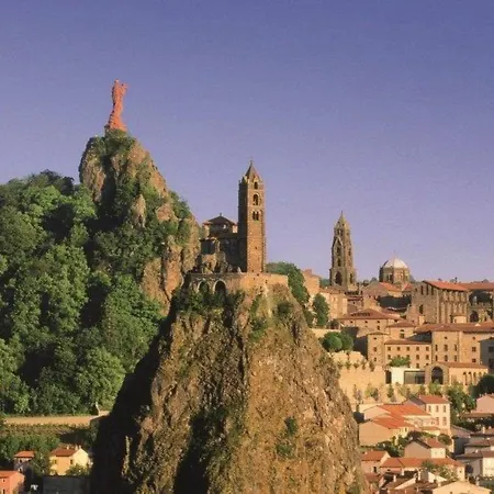 Maison Restauree Avec Jardin, Proche Du Puy-en-velay, Ideale Pour Randonnees Et Visites - Fr-1-582-181 *